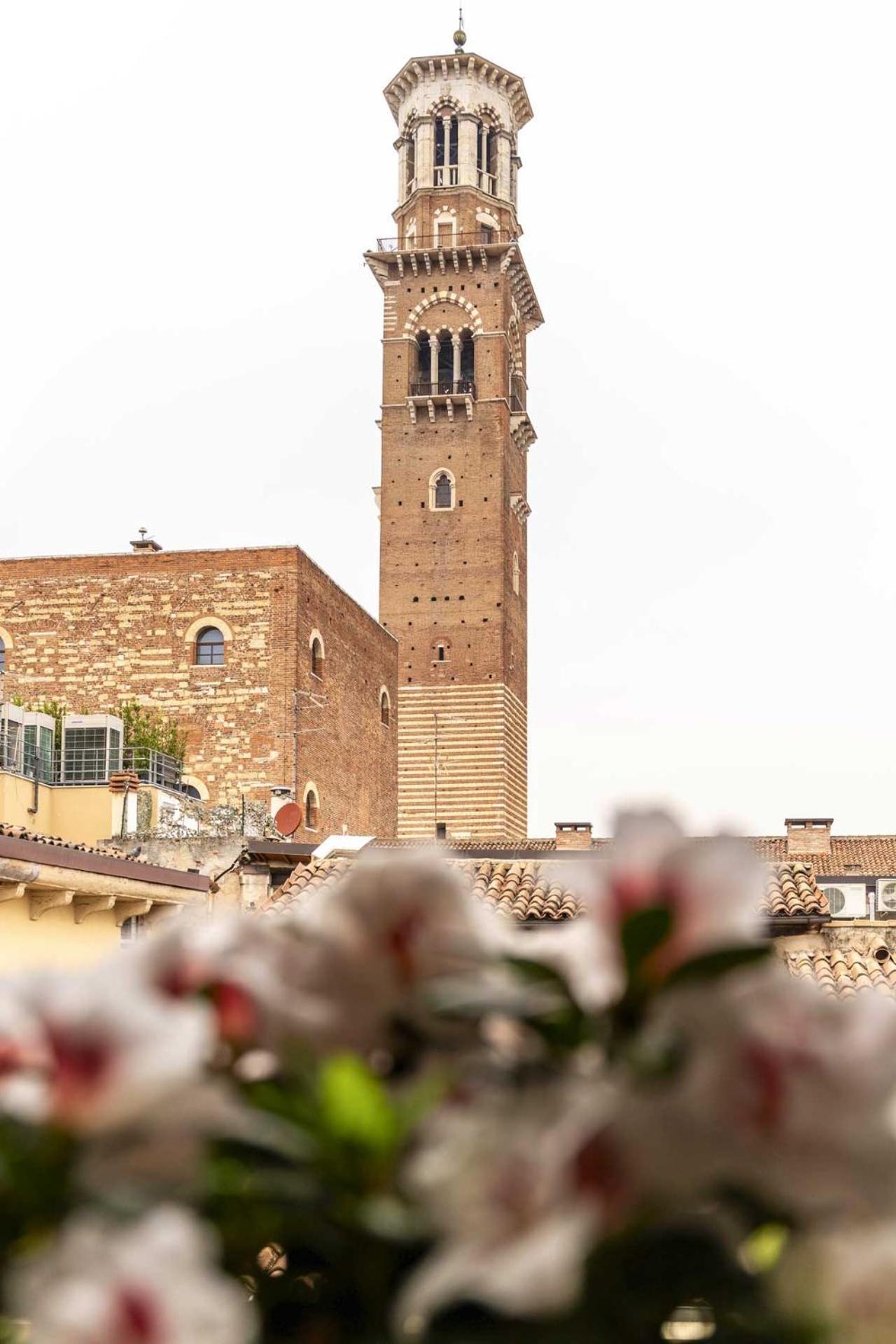 Residenza...Cara Giulietta... Apartment Verona Exterior foto