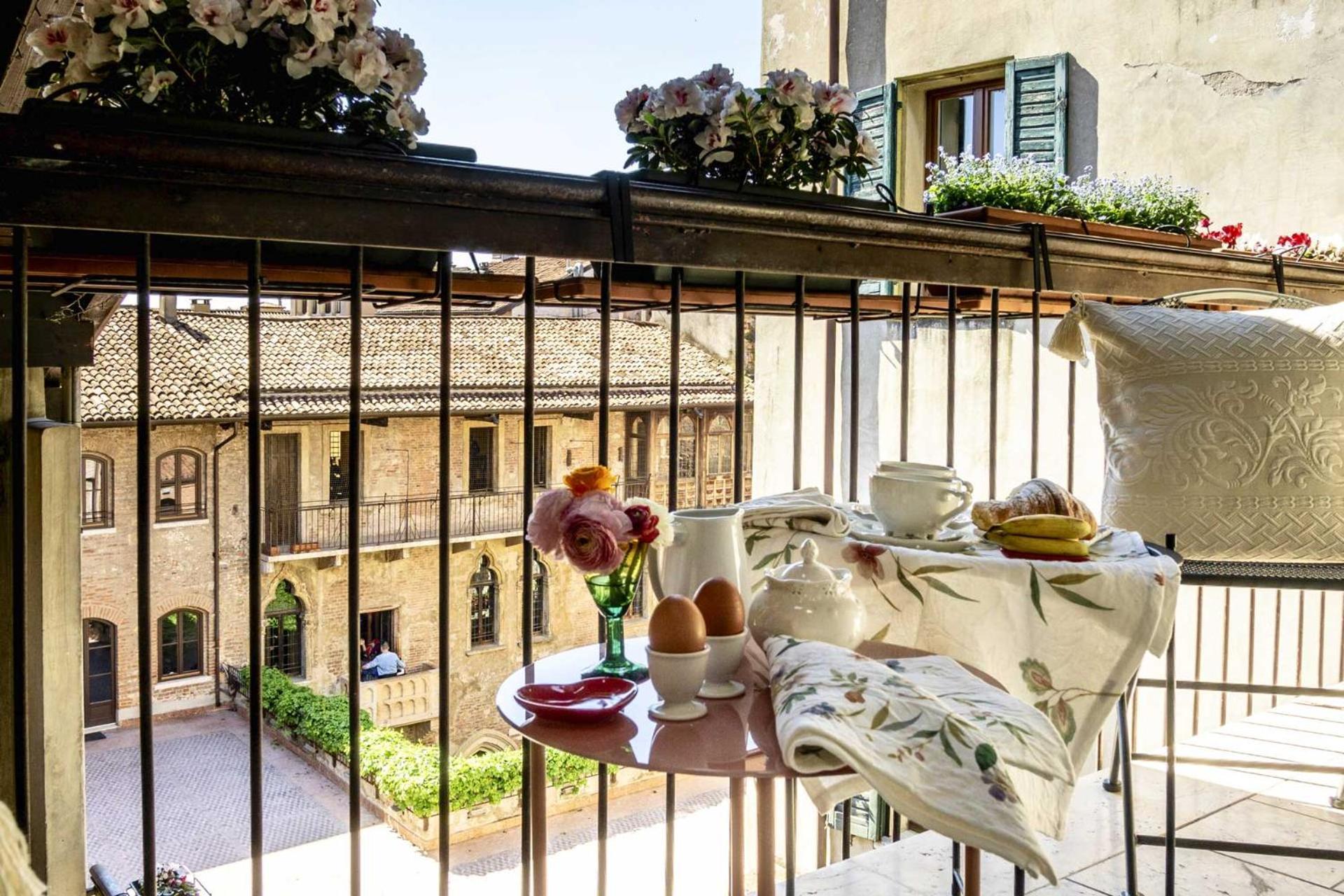 Residenza...Cara Giulietta... Apartment Verona Exterior foto